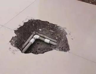 回民卫生间漏水维修公司为您分享如何判断家里漏水