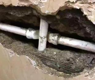 回民卫生间漏水维修公司分享下检测家用水管漏水点需要多长时间